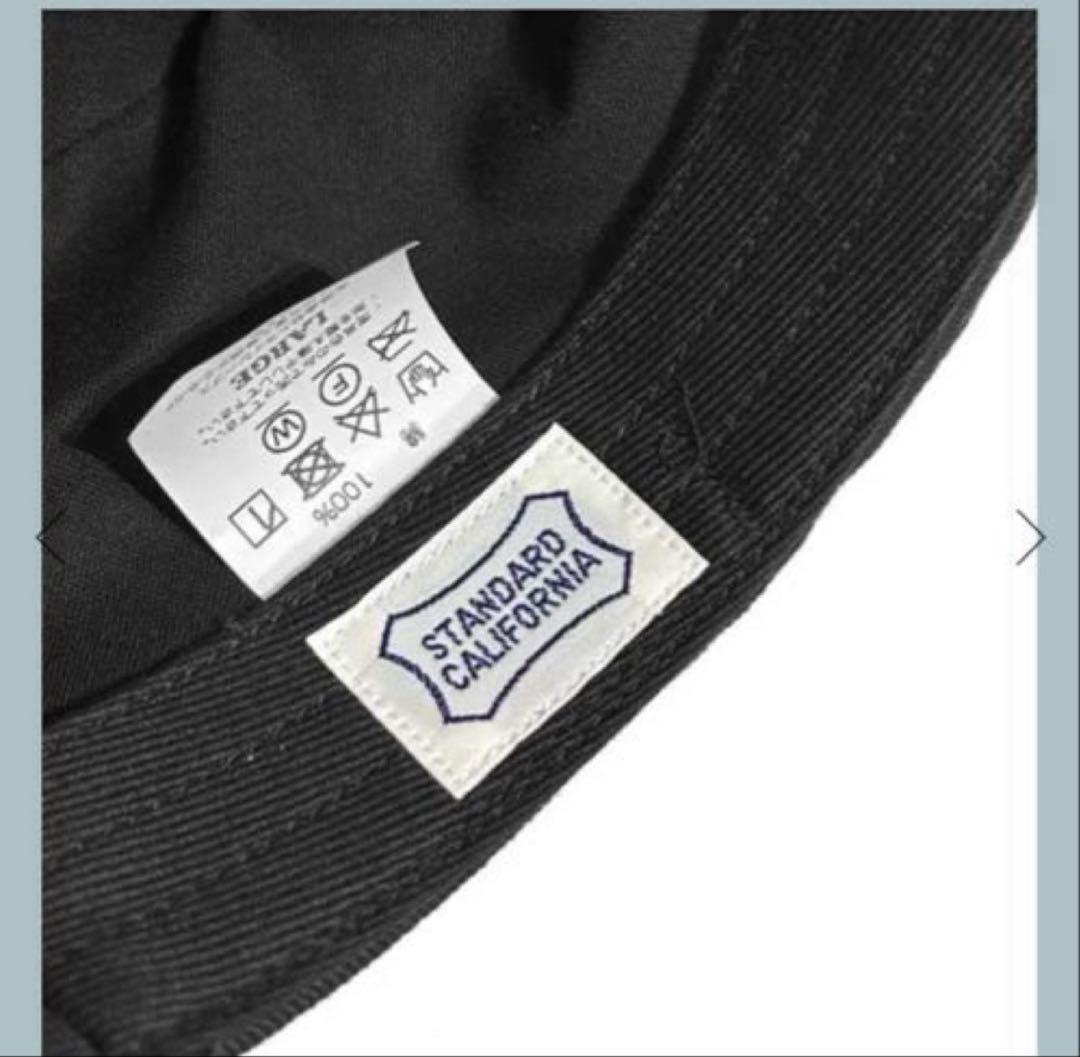 HK10969　SD Twill News Boy Cap Black L