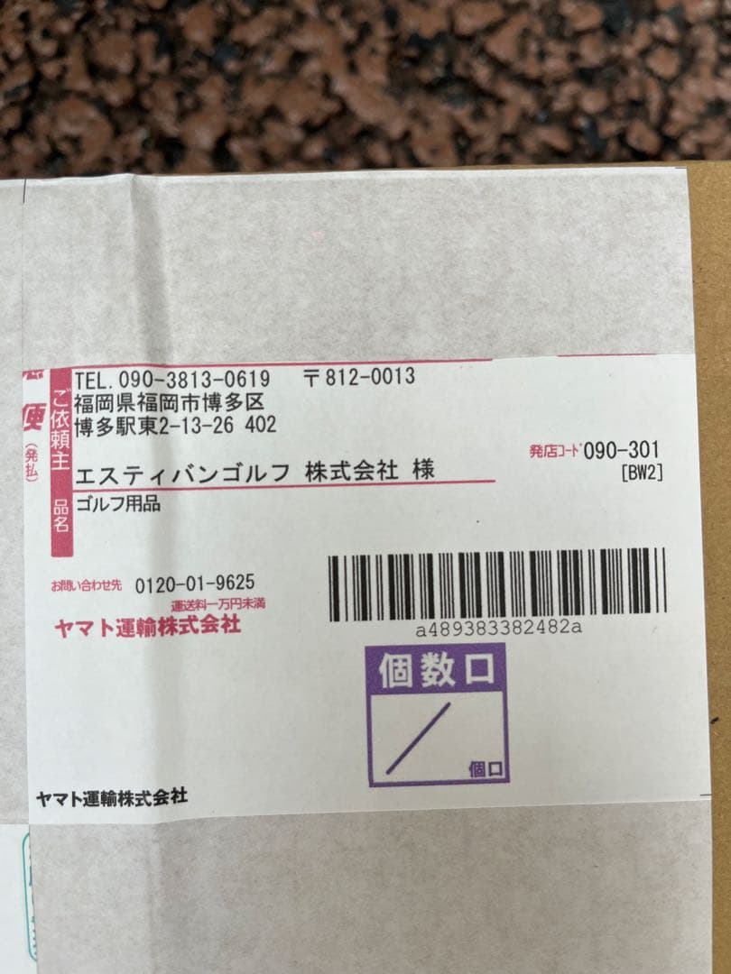 ESTIVANT CHRONO 未使用に近い　10.5 エスティバン