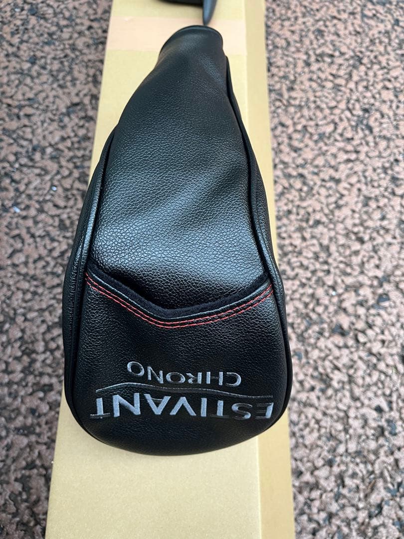 ESTIVANT CHRONO 未使用に近い　10.5 エスティバン