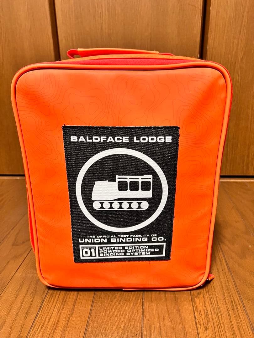 激レア　UNION × BALDFACE コラボ　日本限定10台　M size