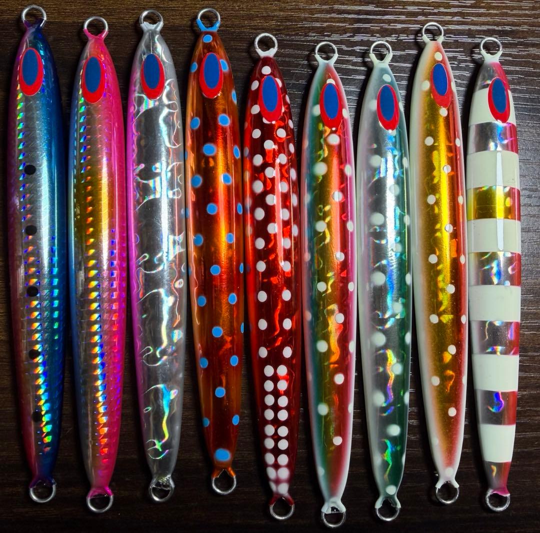 ひ*こ様 ディープライナー スパイファイブ 130g 10本セット