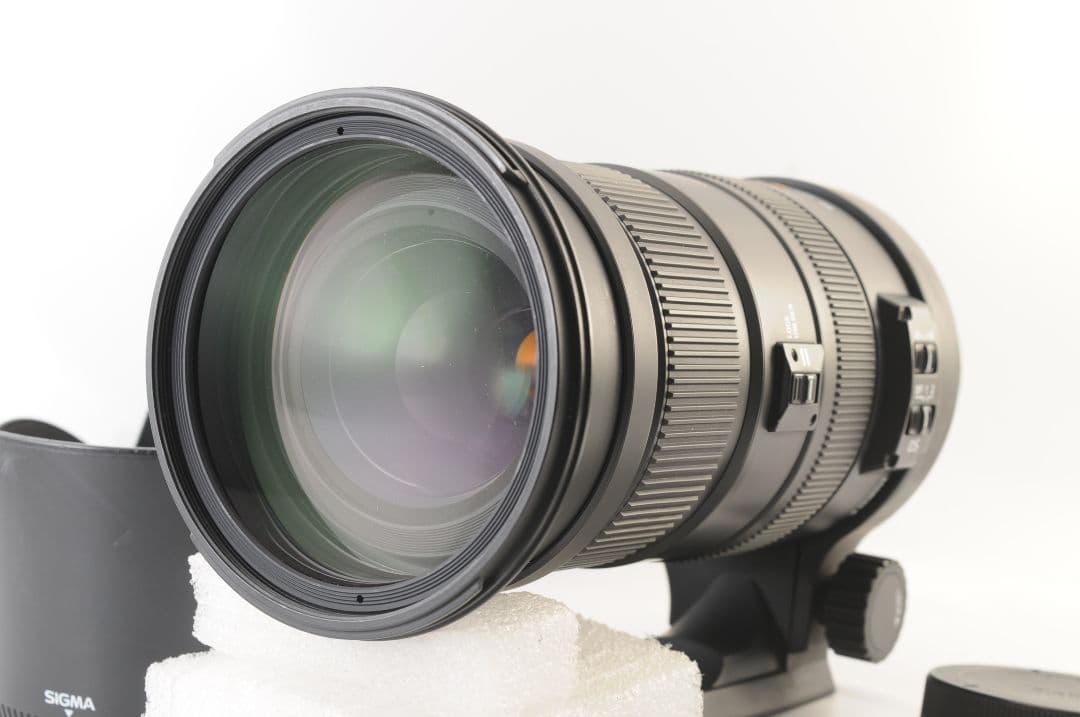 SIGMA 50-500mm F4.5-6.3 DG OS HSM ★超望遠★