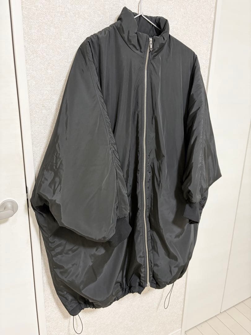 BEARDSLEY 中綿BIGポンチョコート