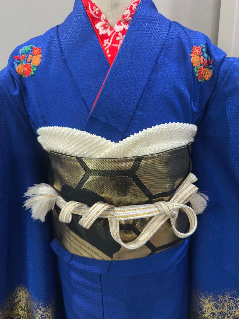 七五三　着物　フルセット　7歳　女の子