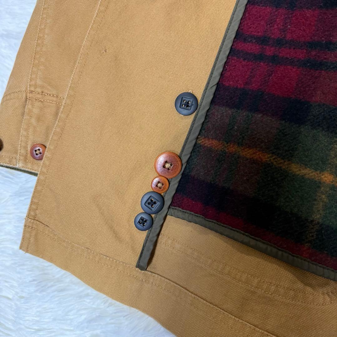 L.L.Bean ・フィールド・コート カバーオール　ハンティングジャケット