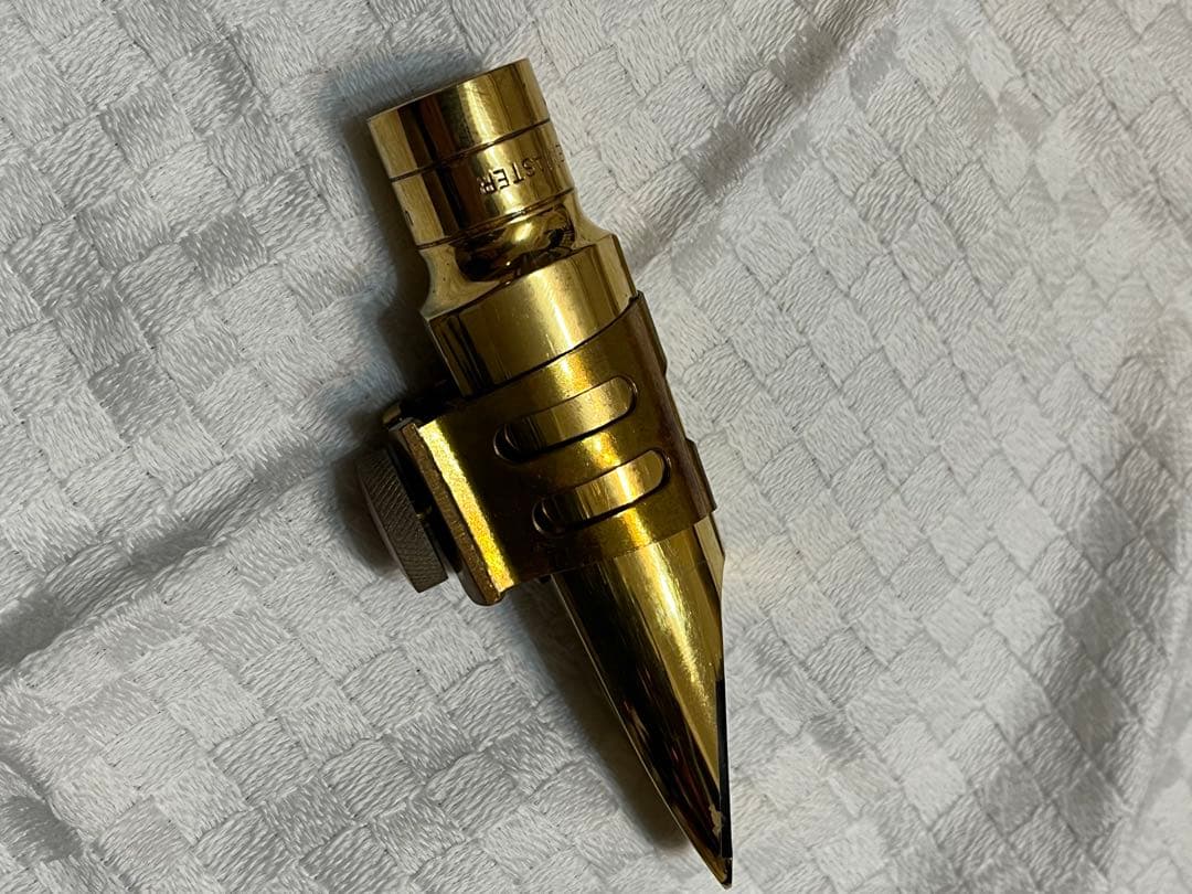 オットーリンク NYモデル 8番　テナーサックス