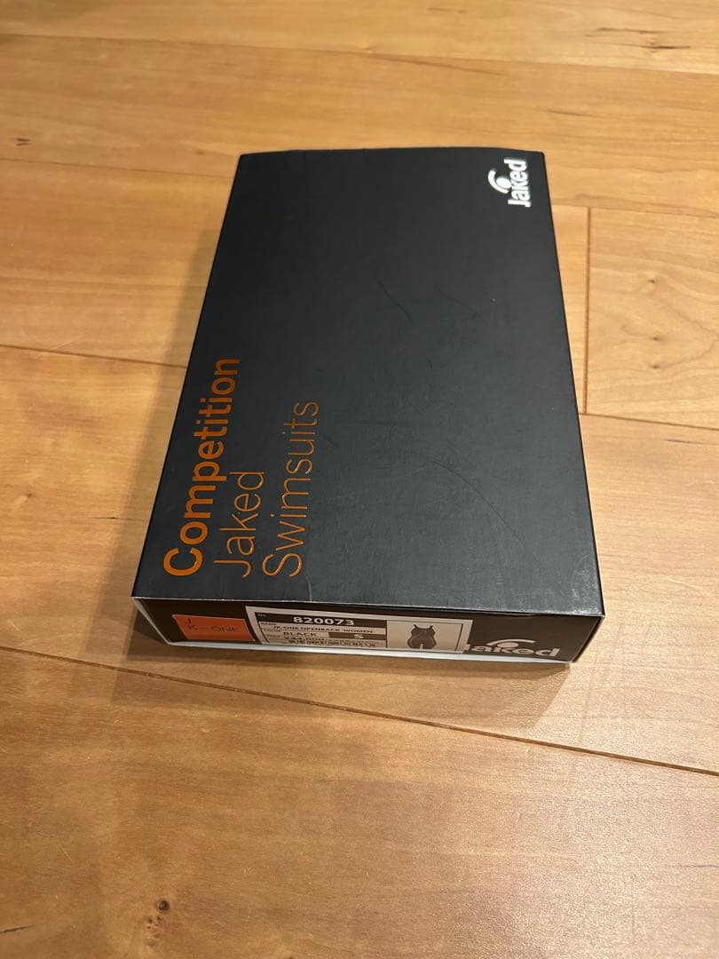 Jaked 高速水着 ブラック