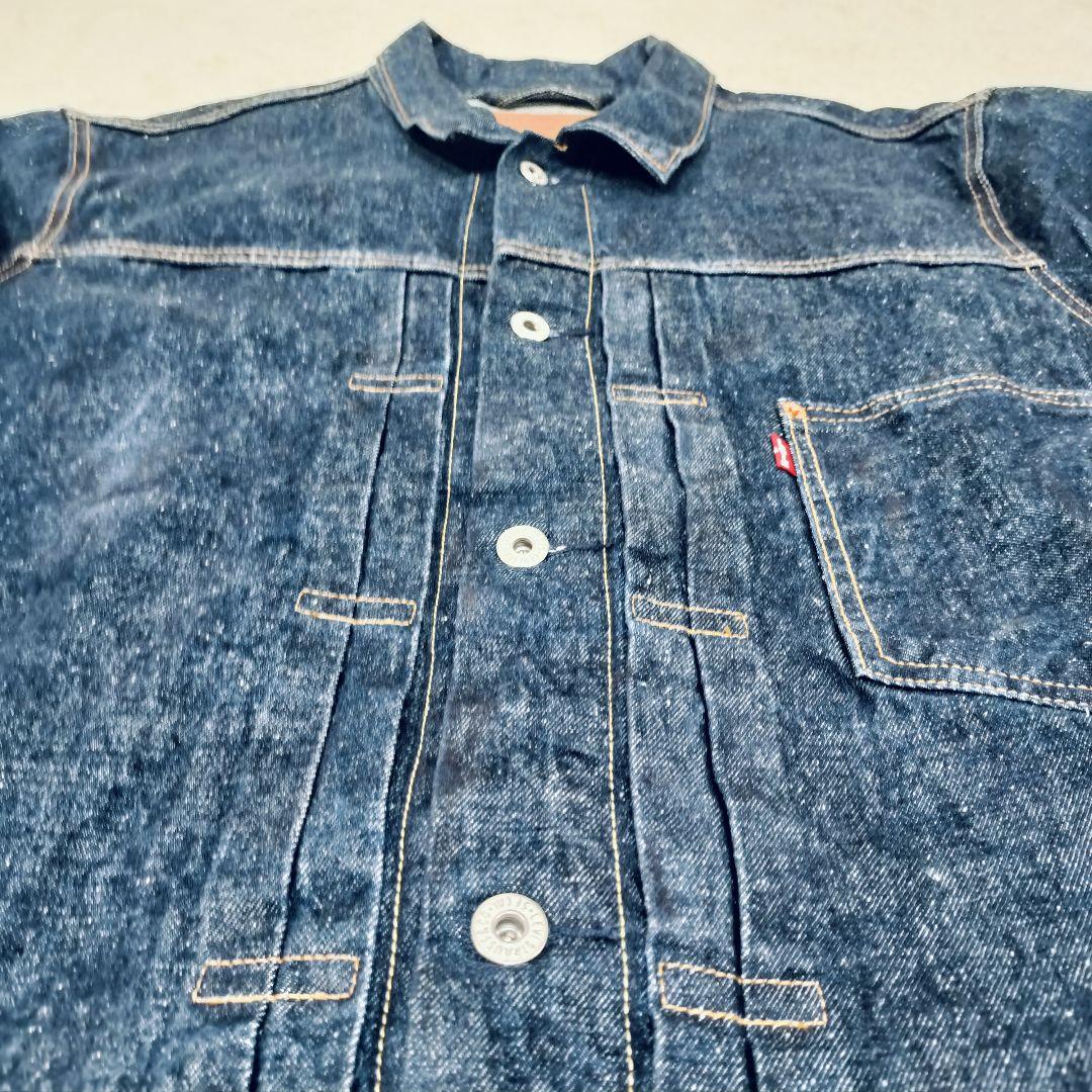 【ビックサイズ☆XL】Levi's リーバイス　ファースト　デニムジャケット
