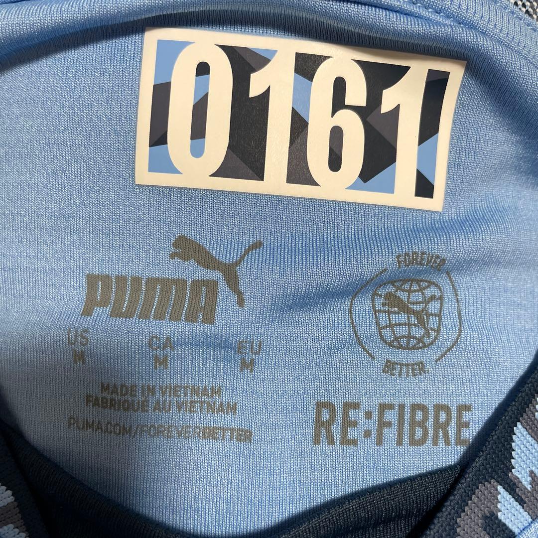 【新品タグ付 正規品】マンチェスターシティ デブライネ 24-25 ユニフォーム