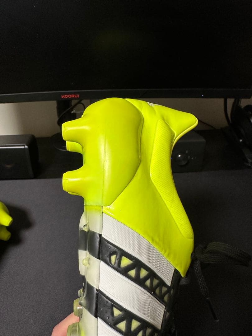 アディダス　エース15.1 26.5cm