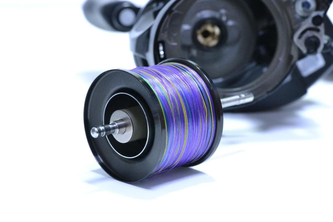 Shimano シマノ 23 SLX DC 71XG 左 元箱付き 非常に良い