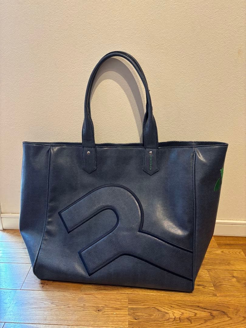 激レアロッディオプレミアムトートバッグ超美品roddio 限定