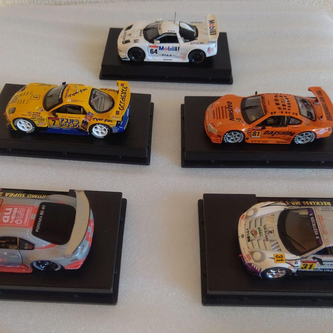 タミヤ GTカーコレクション 2003 7台 セット - メルカリ