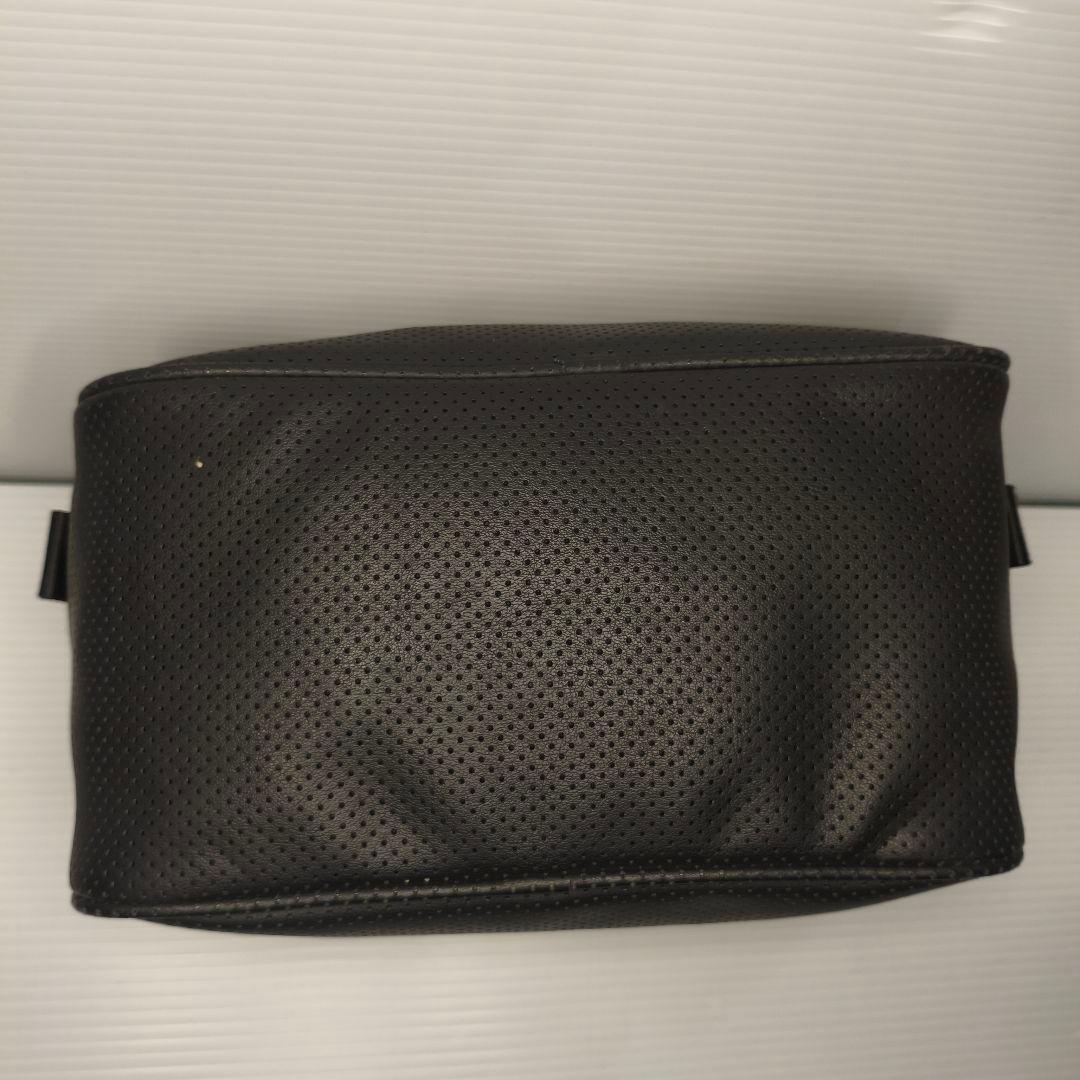 美品✨muta marine ゴルフ カートバッグ ハンドバッグ ブラック