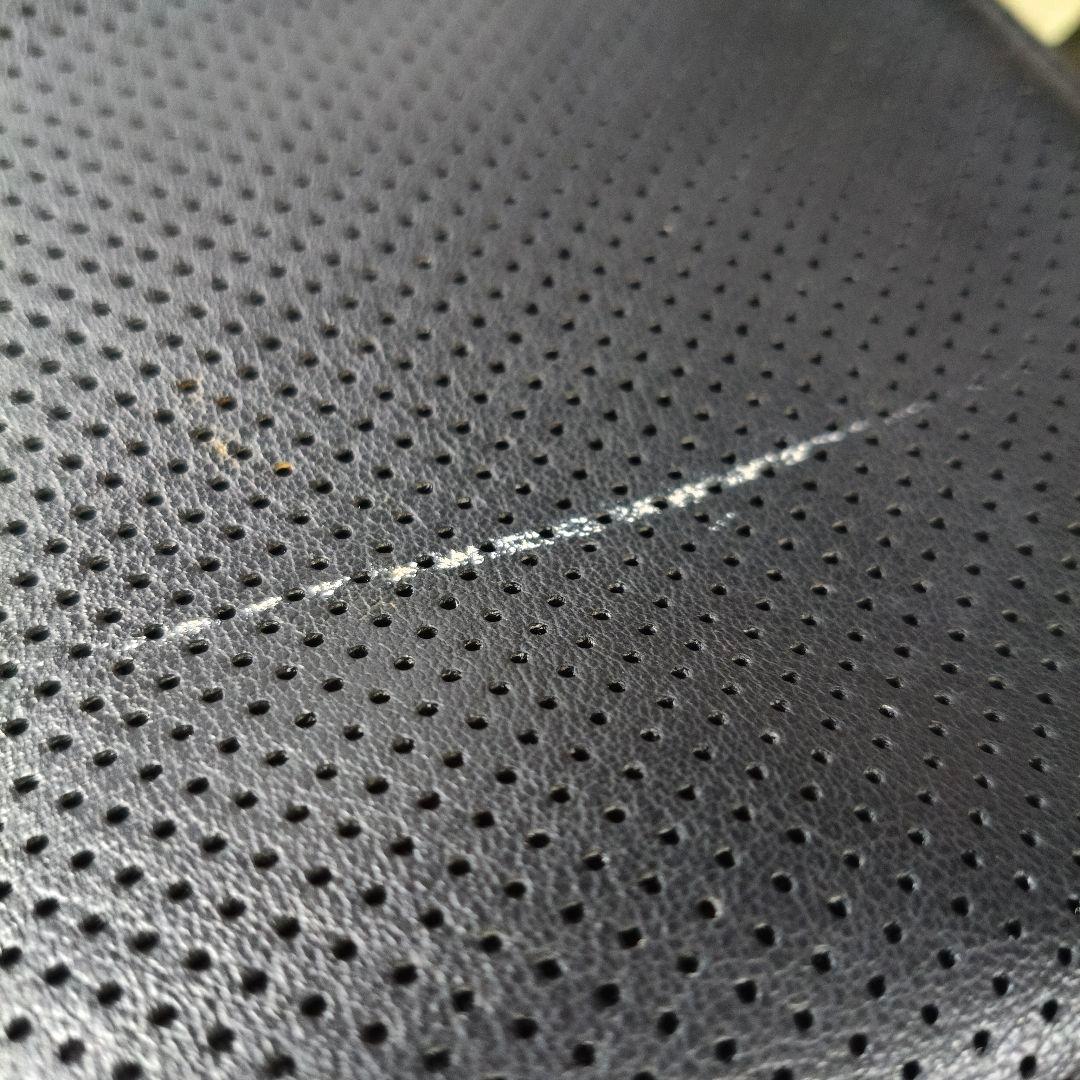 美品✨muta marine ゴルフ カートバッグ ハンドバッグ ブラック