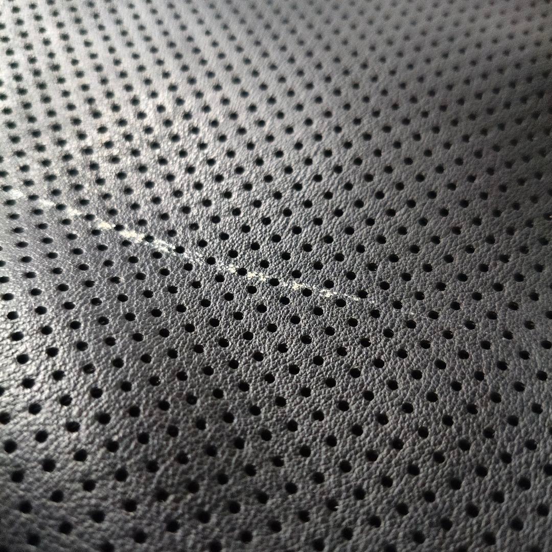 美品✨muta marine ゴルフ カートバッグ ハンドバッグ ブラック