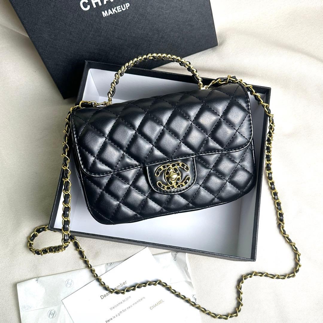 VIP限定 ノベルティ チェーンショルダーバッグ