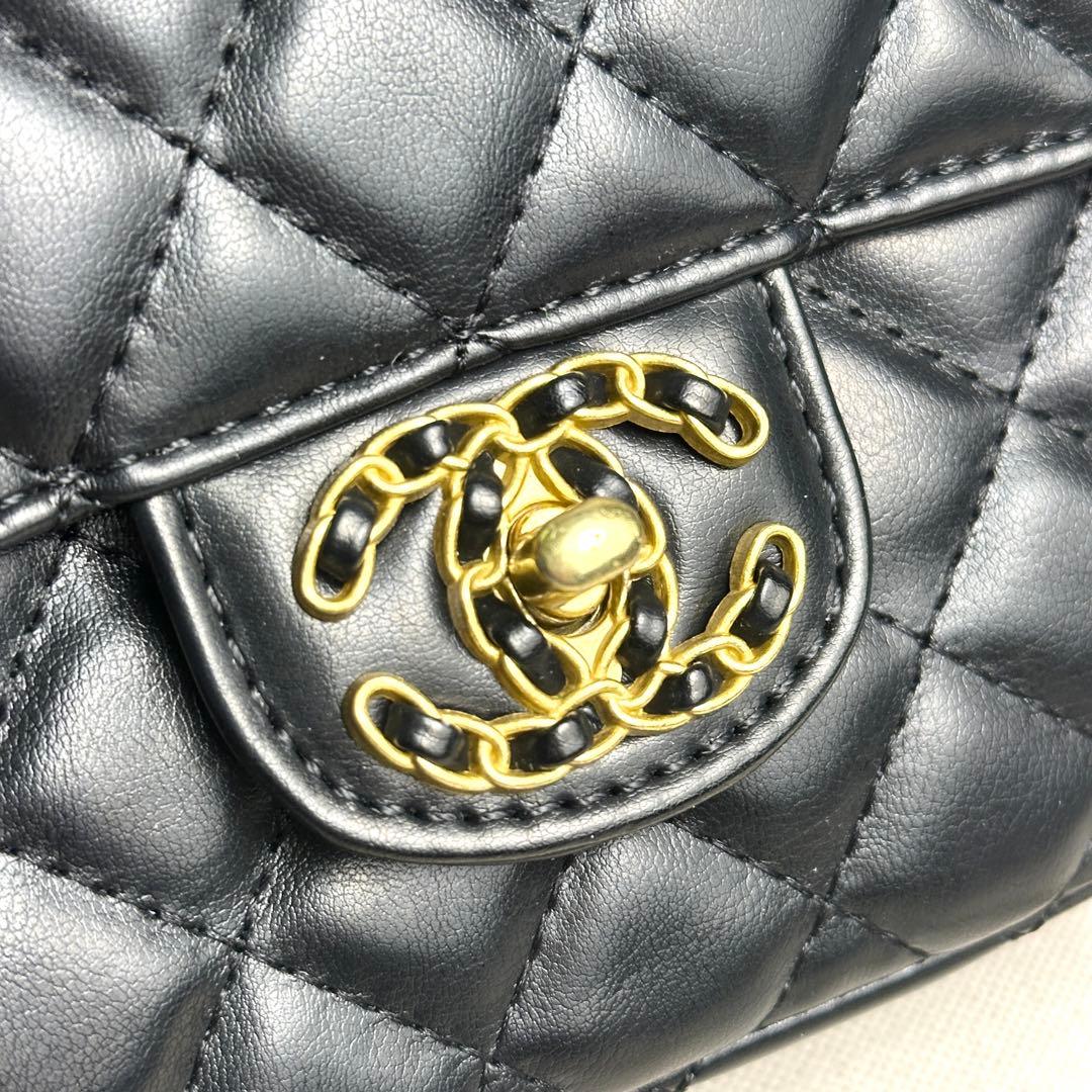 VIP限定 ノベルティ チェーンショルダーバッグ