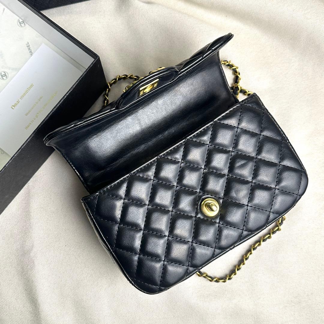 VIP限定 ノベルティ チェーンショルダーバッグ