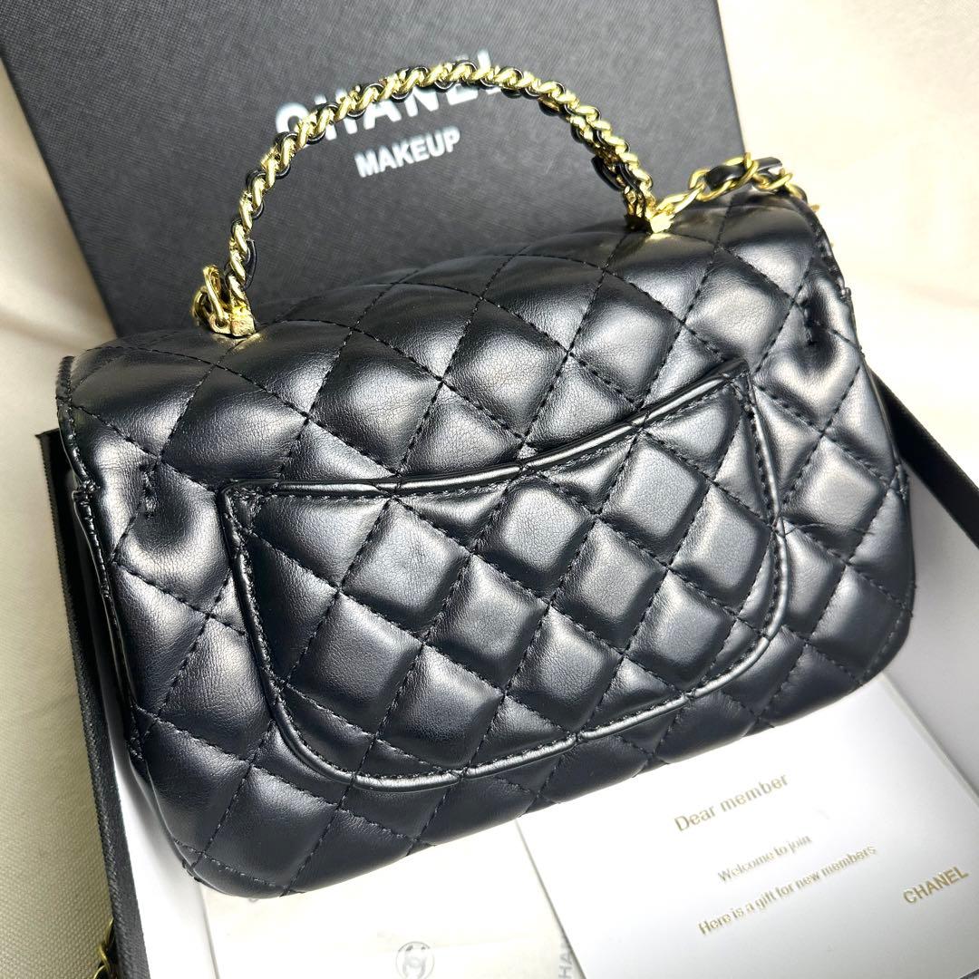 VIP限定 ノベルティ チェーンショルダーバッグ