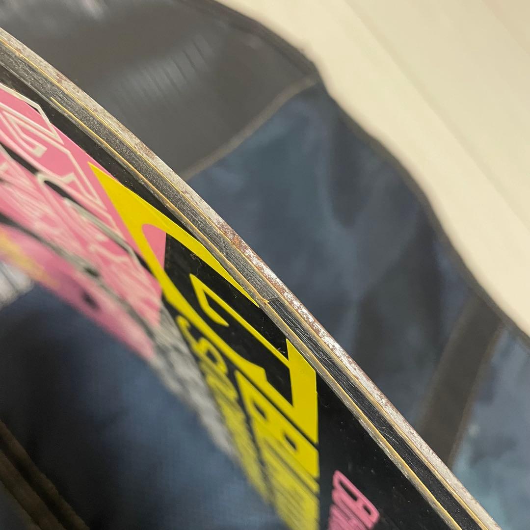 BURTON AIR スノーボード バインディング ソフトケース付きの通販｜www