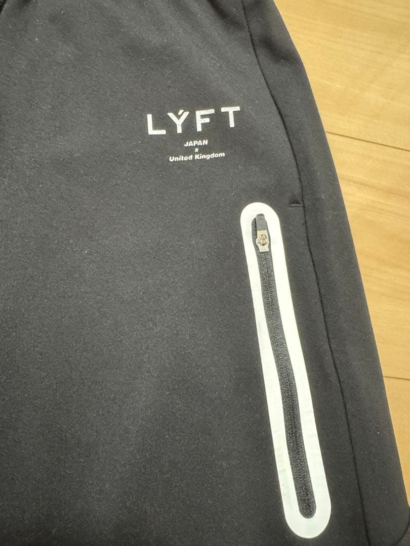 ウォーキング・ランニングウェア LYFT 2WAY STRETCH UTILITY PANTS - BLACK