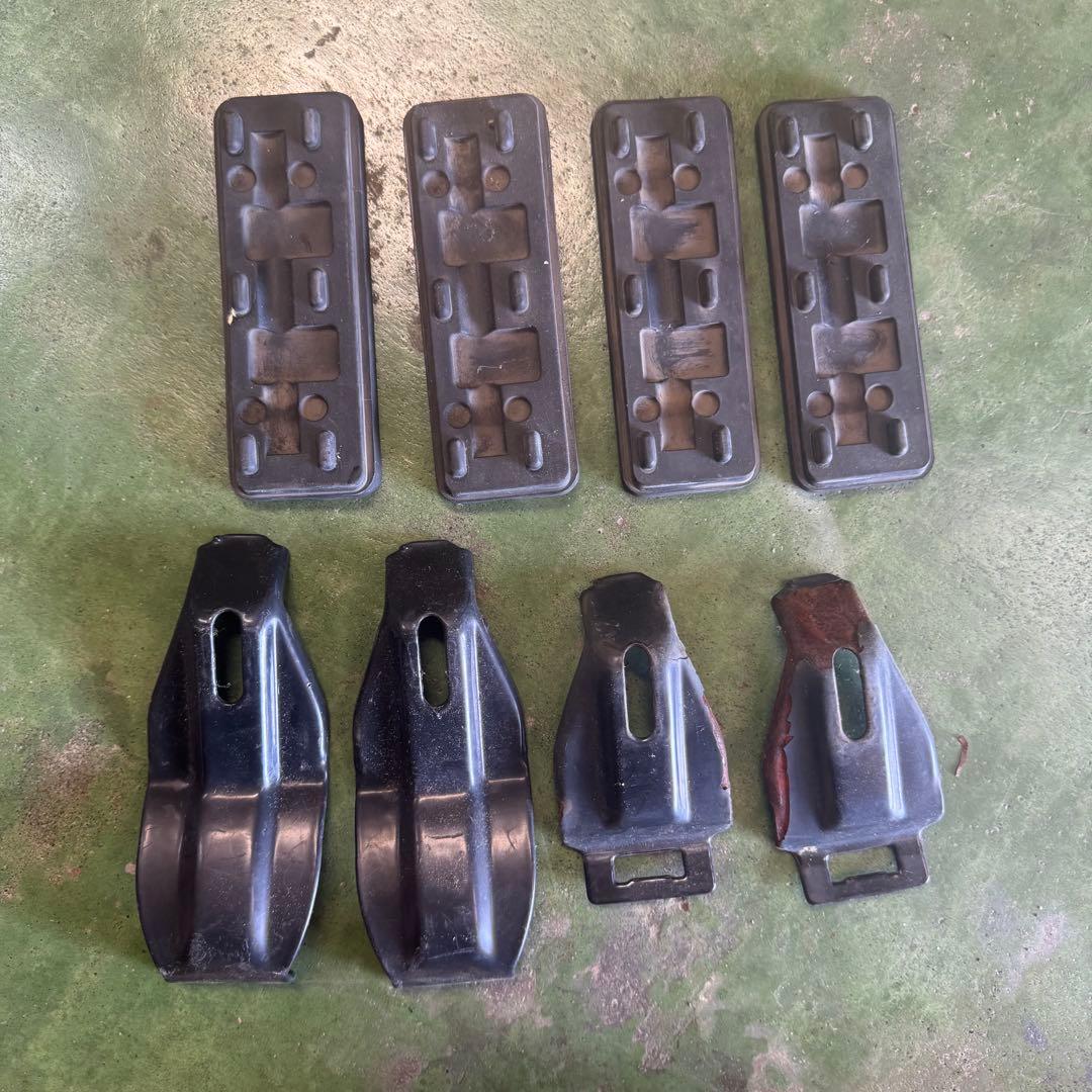 TERZO　ルーフボックス　中古品　引き取り限定