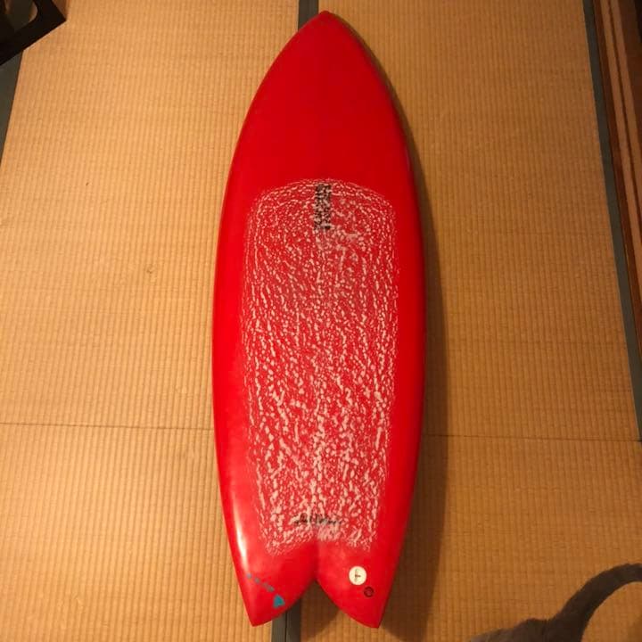 VOUCHサーフボード