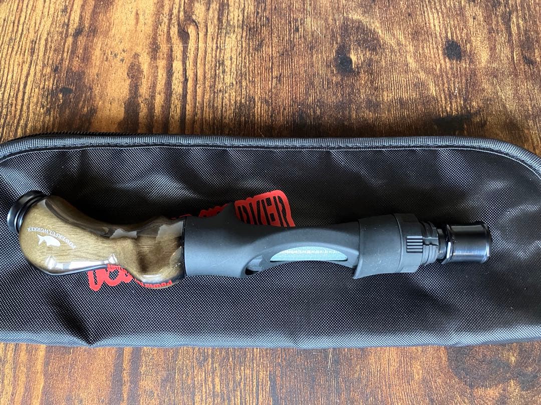 パワフルワーカーグリップ・ロッド パワフルワーカー グラスアイ