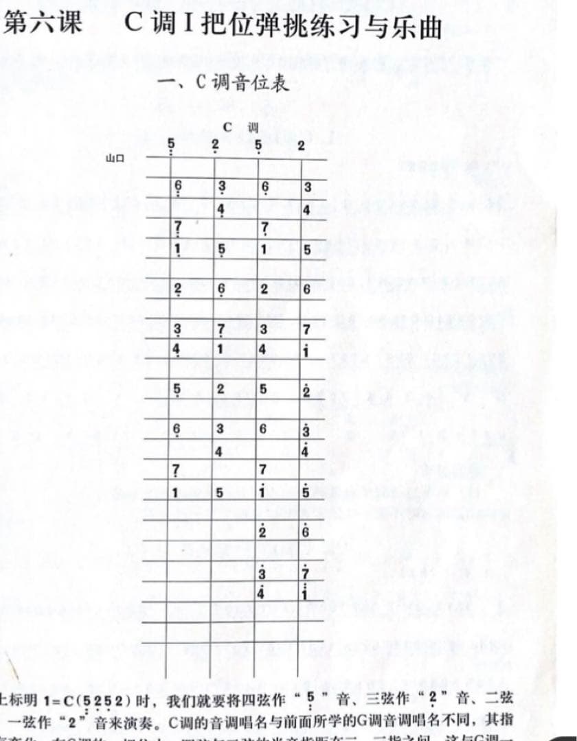 中国の民族楽器中阮 中元