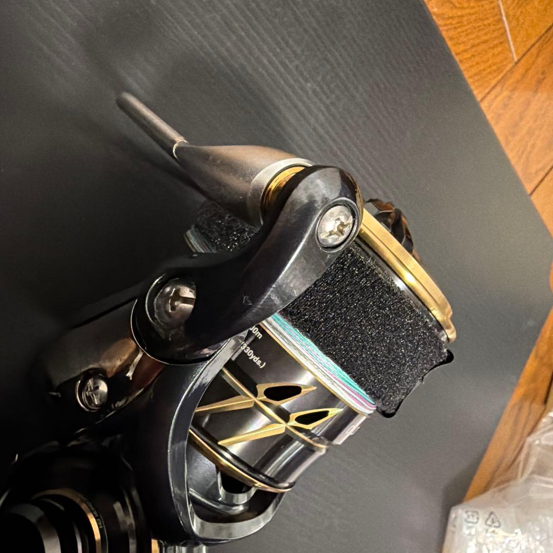 7*ん様 ダイワ カルディア SW 14000-H