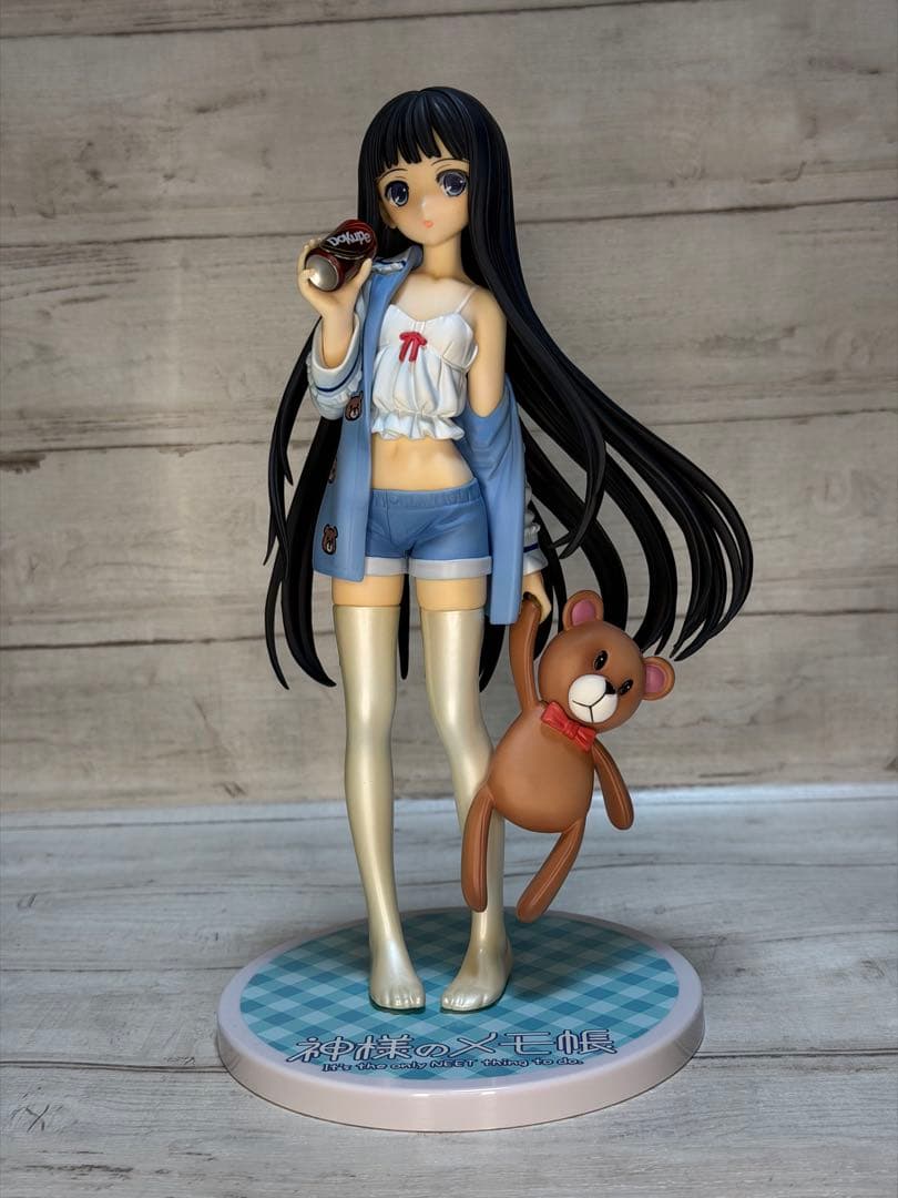 神様のメモ帳 アリス パジャマver 1/7 アルファマックス - メルカリ