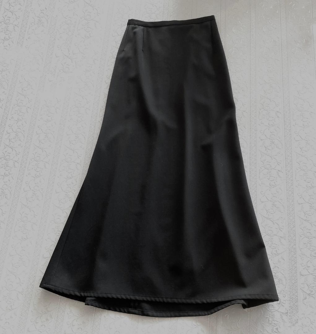 Yohji Yamamoto ヨウジヤマモト　とても綺麗！なライン　マーメイド