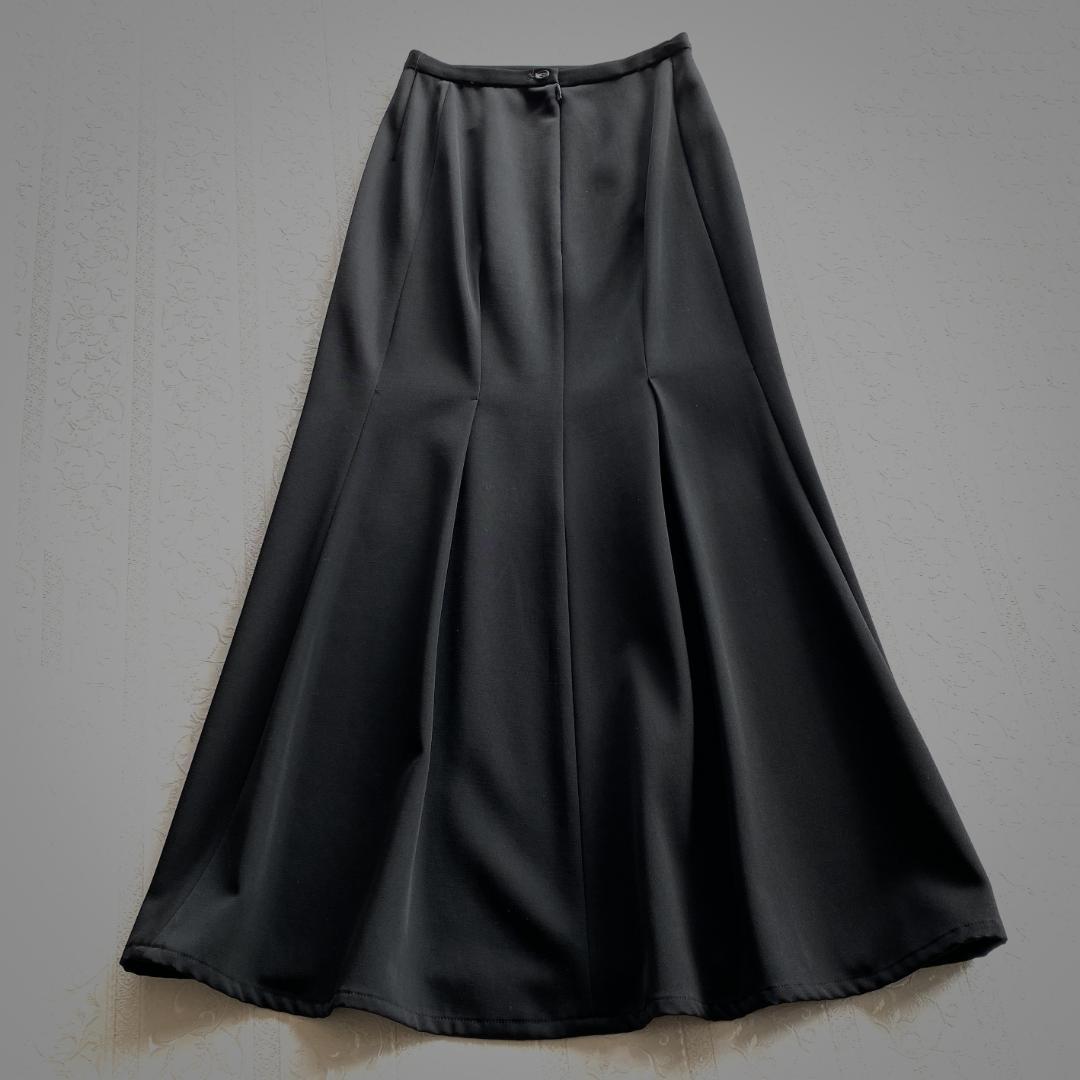 Yohji Yamamoto ヨウジヤマモト　とても綺麗！なライン　マーメイド