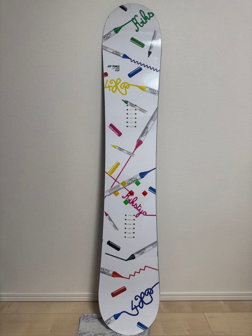 YONEX 4xp KIKS.TYOコラボモデル152 - メルカリ