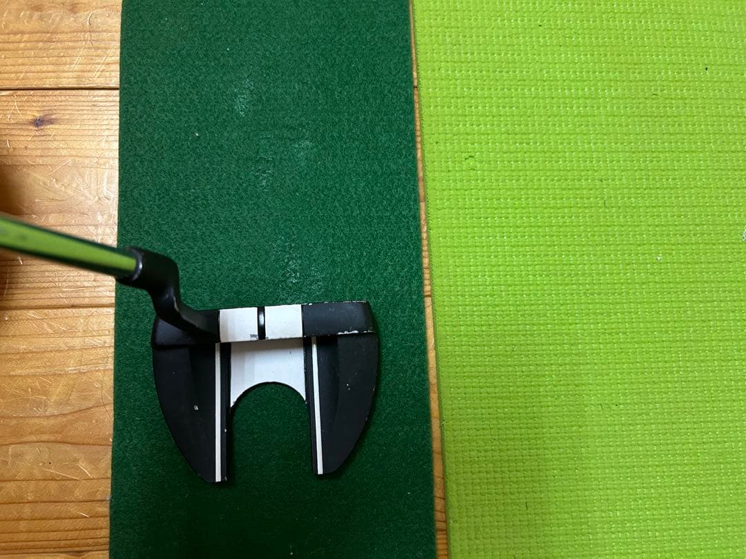 キャロウェイRAZR X ブラックアイアン 5〜S(8本)＋パター(34cm)