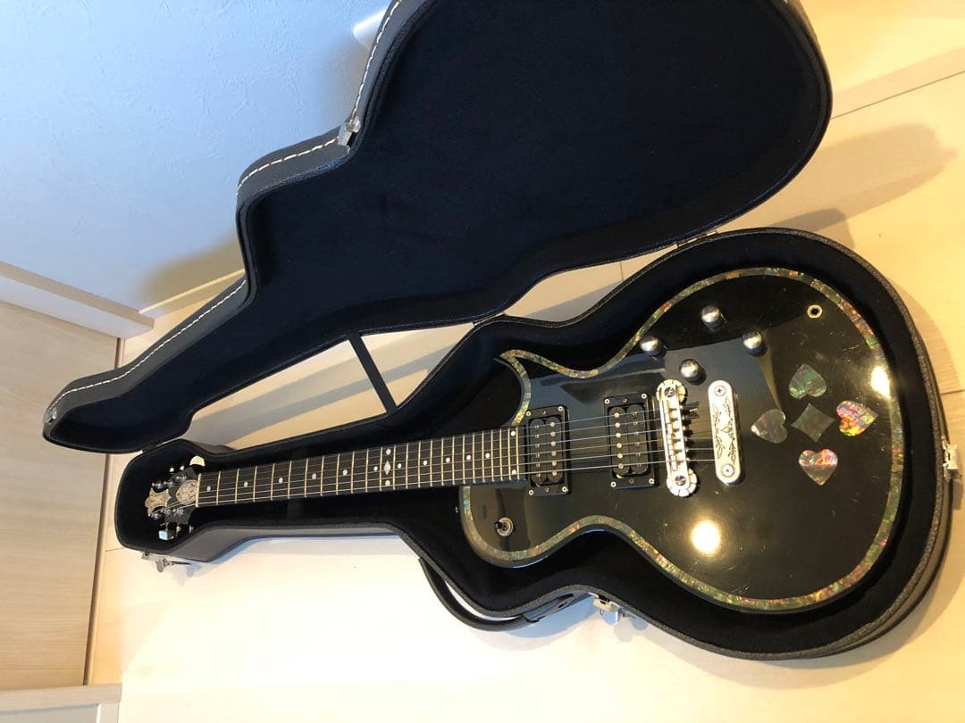 ゼファーzst-158 Zemaitis wildモデル 布袋寅泰 ゼマイティス - メルカリ