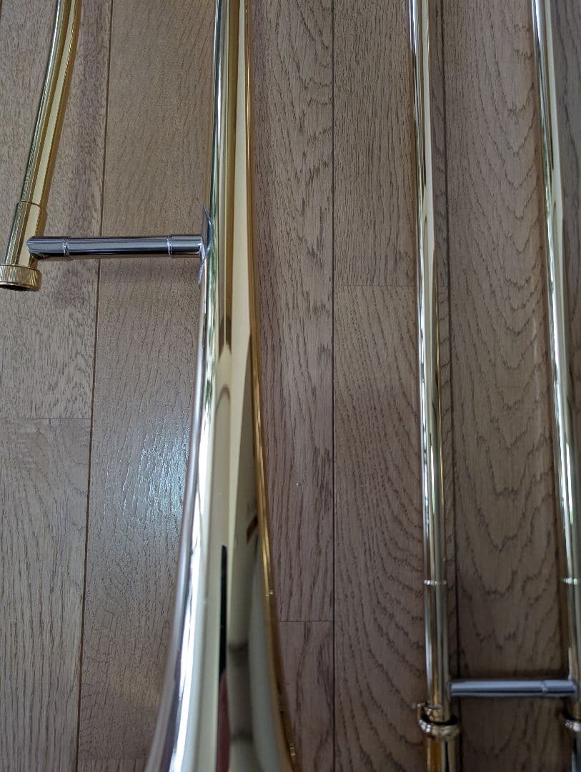 最終値下げ【美品】YAMAHA YSL 354　トロンボーン