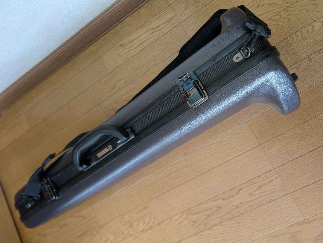 最終値下げ【美品】YAMAHA YSL 354　トロンボーン