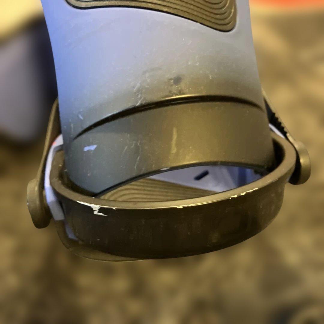 UNION ULTRA ビンディング Mサイズ ディープブルー