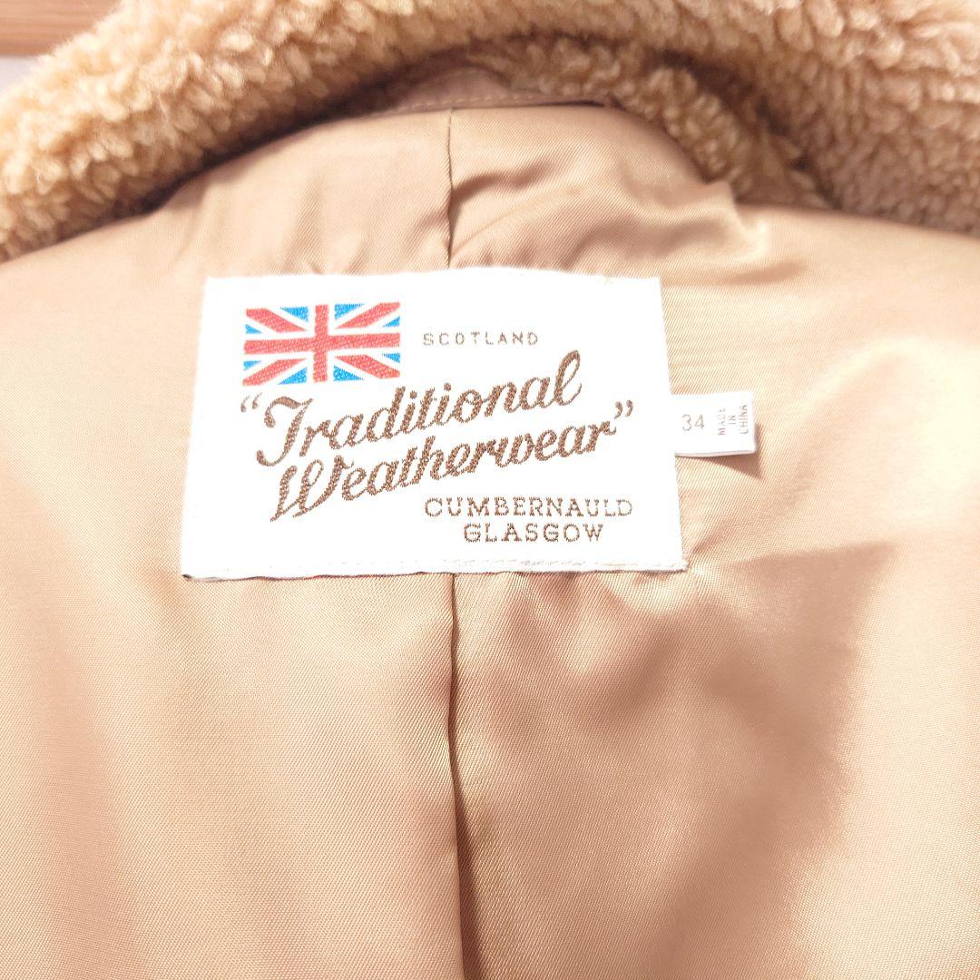 26日までアンジー トラディショナルウェザーウェア　マールトンエコファー