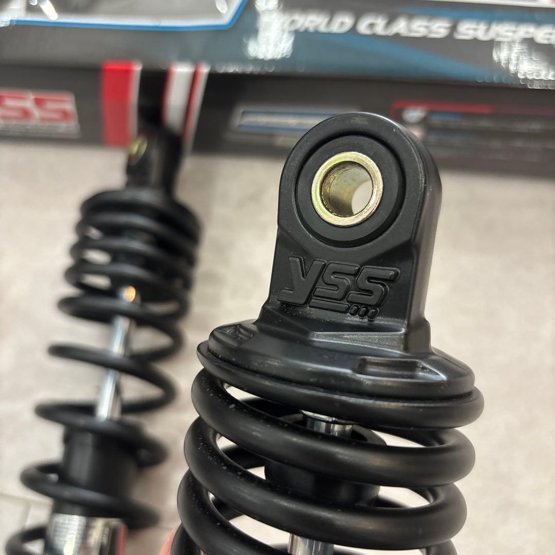 yss サスペンション　330mm モンキー125