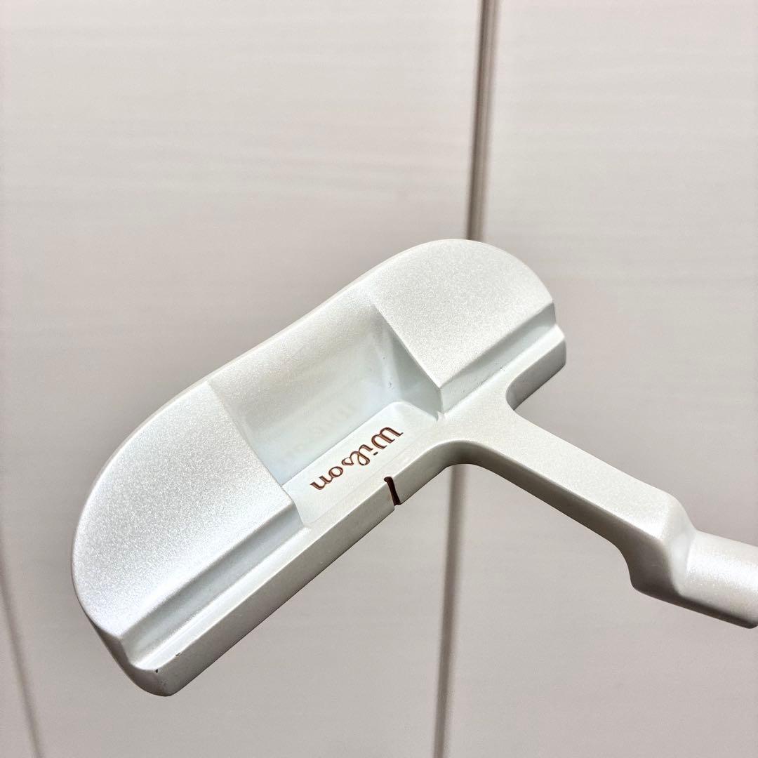 良品 9本 Wilson Tiara HT レディース ゴルフクラブ 右利き