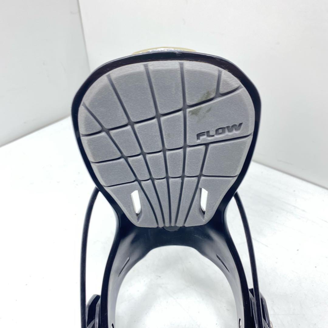 Flow スノーボード　ビンディング Lサイズ