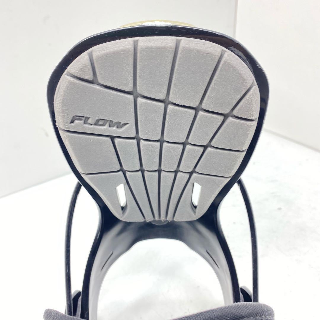 Flow スノーボード　ビンディング Lサイズ