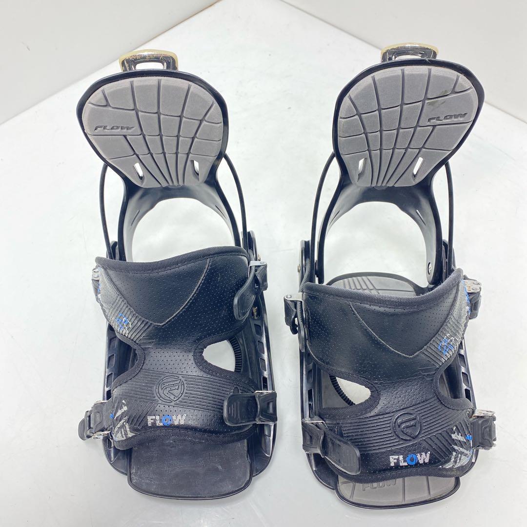 Flow スノーボード　ビンディング Lサイズ