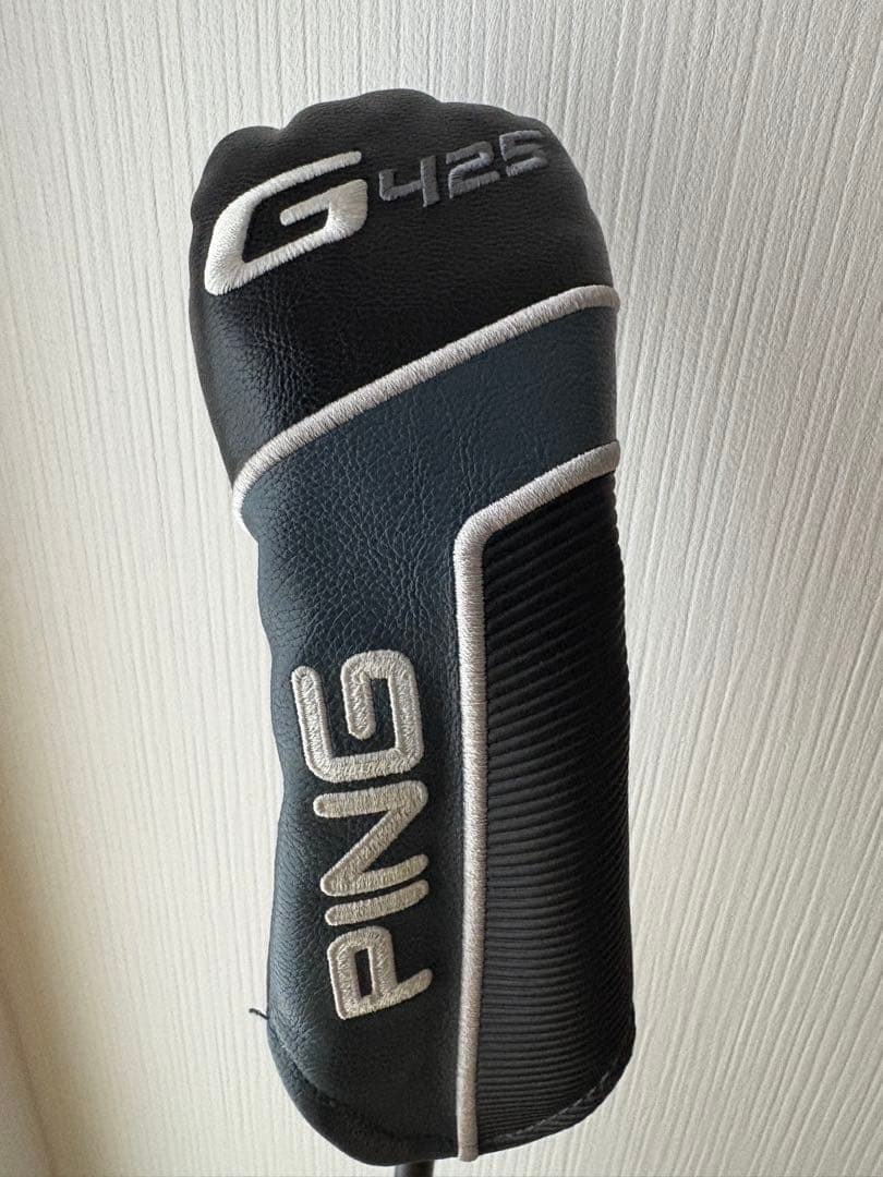 新品スポーツ - PING G425 ハイブリッド 7番 7U / ATTAS MB-HY 85S