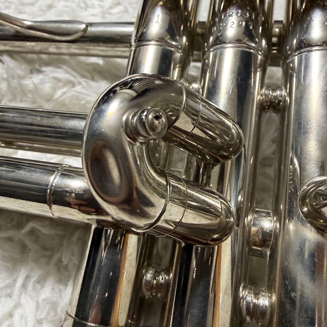 YAMAHA YTR1310 トランペット 本体 マウスピース2種付き