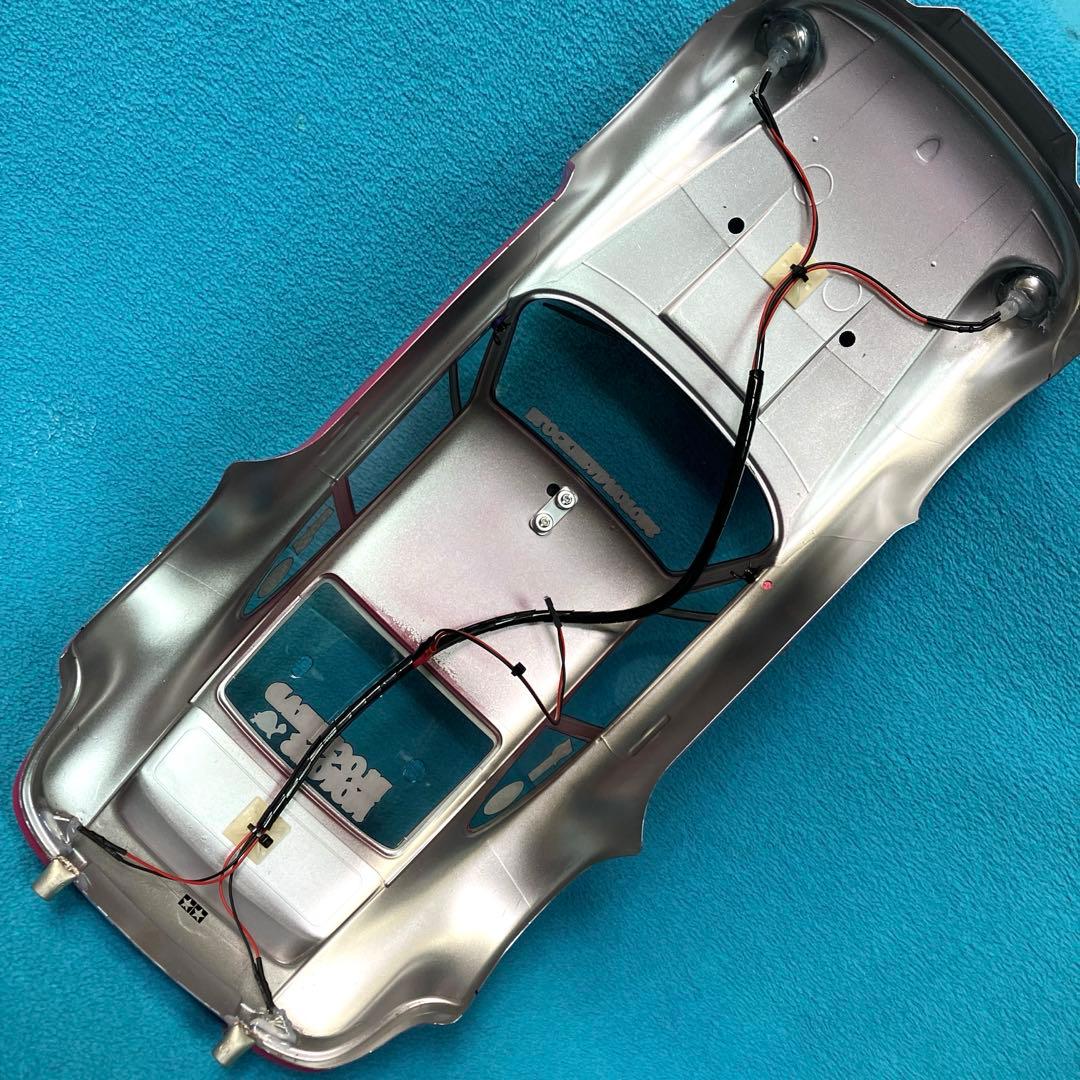 アルト！タミヤRCカー用 ボディ、他 ポルシェ911 BHM仕様