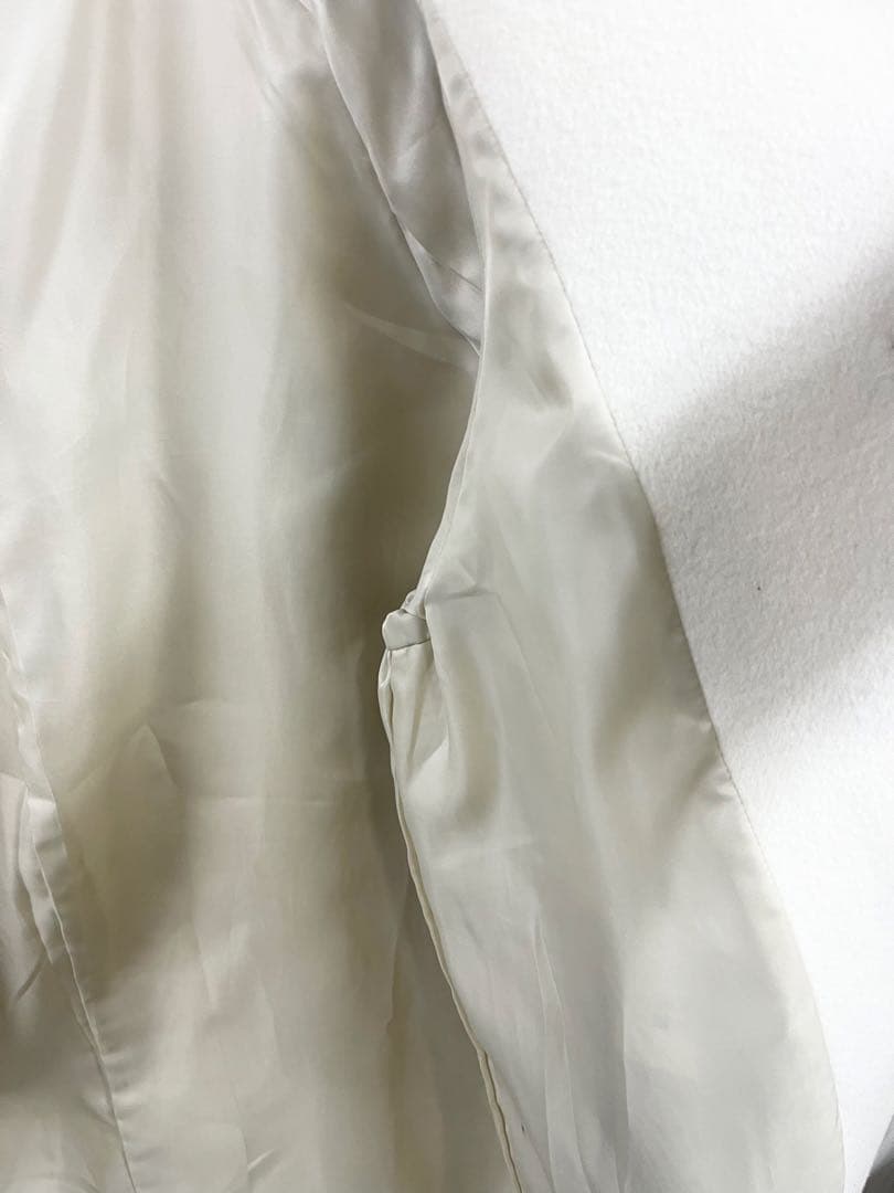 ROUGE VIF ✨美品ルージュヴィフ✨ アイボリー ロングコート 36